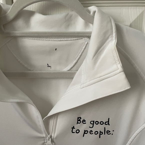 Inspiring quarter zip - Picture 2 of 4